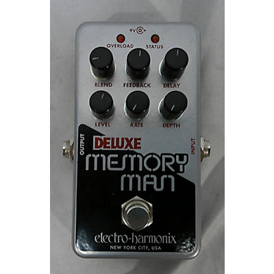 Electro-Harmonix Deluxe Memory Man Effect Pedal