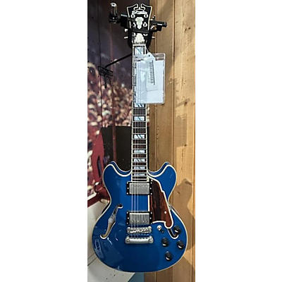 D'Angelico Deluxe Mini DC Hollow Body Electric Guitar