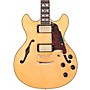 Open-Box D'Angelico Deluxe Mini DC Semi-Hollow Electric Guitar Condition 2 - Blemished Satin Honey 197881333133