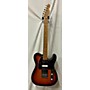 Used Fender Deluxe Mod Telecaster Solid Body Electric Guitar 2 Color Sunburst