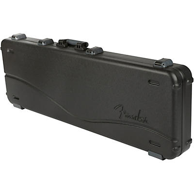 Fender Deluxe Molded ABS P/J Bass Guitar Case