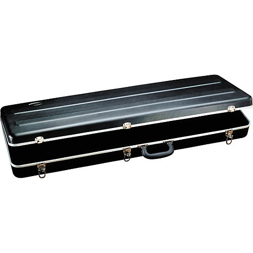 Deluxe Molded Bass Guitar Case