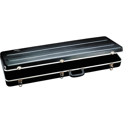 Deluxe Molded Electric Guitar Case
