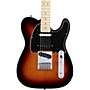 Fender Deluxe Nashville Telecaster Maple Fingerboard 2-Color Sunburst