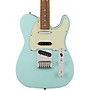 Fender Deluxe Nashville Telecaster Pau Ferro Fingerboard Daphne Blue