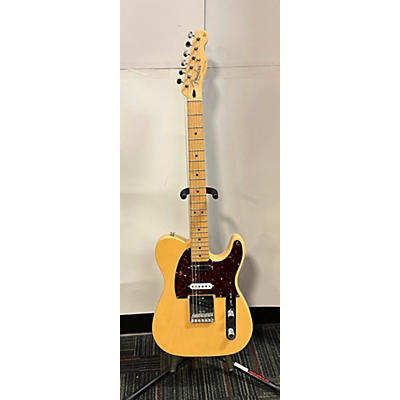 Fender Deluxe Nashville Telecaster Solid Body Electric Guitar