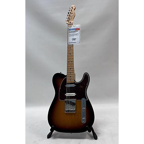 Fender Deluxe Nashville Telecaster Solid Body Electric Guitar 3 Color Sunburst