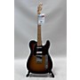 Used Fender Deluxe Nashville Telecaster Solid Body Electric Guitar 3 Color Sunburst