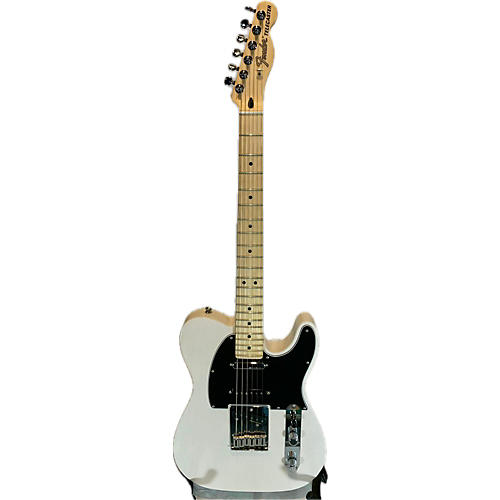 Fender Deluxe Nashville Telecaster Solid Body Electric Guitar Cream