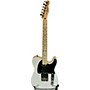 Used Fender Deluxe Nashville Telecaster Solid Body Electric Guitar Cream