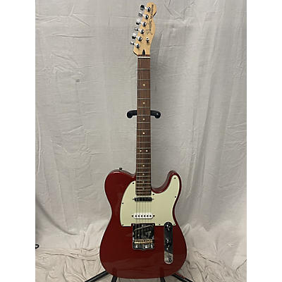 Fender Deluxe Nashville Telecaster Solid Body Electric Guitar