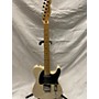 Used Fender Deluxe Nashville Telecaster Solid Body Electric Guitar White Blonde