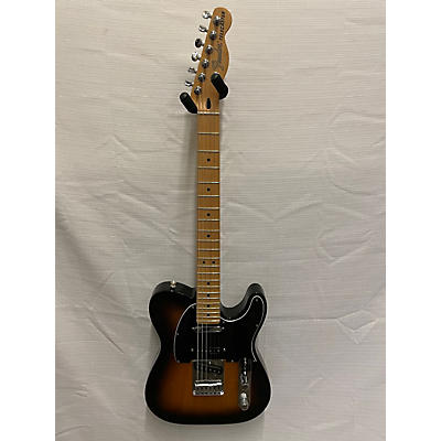 Fender Deluxe Nashville Telecaster Solid Body Electric Guitar