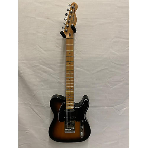 Fender Deluxe Nashville Telecaster Solid Body Electric Guitar Tobacco Burst