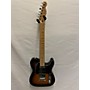 Used Fender Deluxe Nashville Telecaster Solid Body Electric Guitar Tobacco Burst