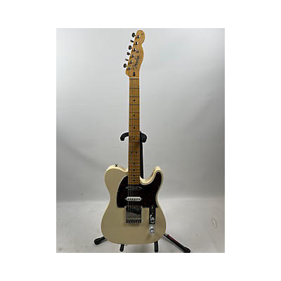 Fender Deluxe Nashville Telecaster Solid Body Electric Guitar