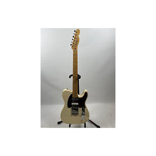 Fender Deluxe Nashville Telecaster Solid Body Electric Guitar Butterscotch