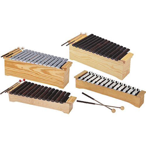 Deluxe Orff Set
