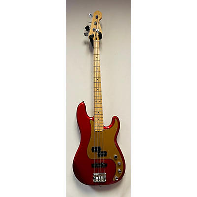 Fender Deluxe PJ Bass Electric Bass Guitar