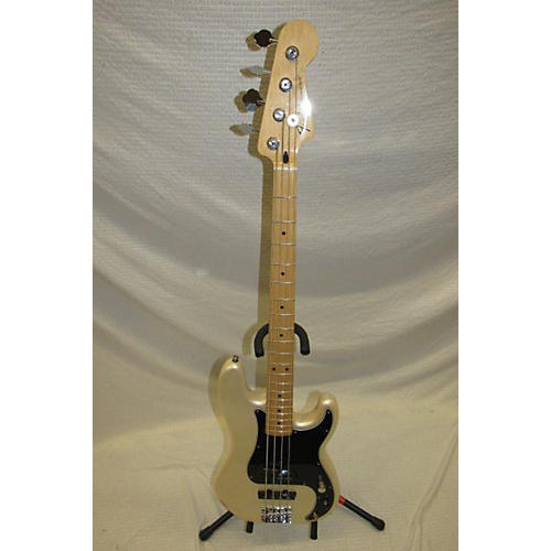 Fender Deluxe PJ Bass Electric Bass Guitar Pearl White