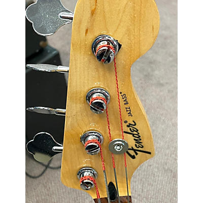 Fender Deluxe PJ Bass Electric Bass Guitar