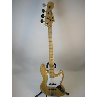 Fender Deluxe PJ Bass Electric Bass Guitar