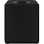 Fender Deluxe Padded Rumble 200/500/Stage Amplifier Cover - Black