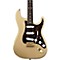 Deluxe Players Stratocaster Electric Guitar Level 1 Honey Blonde Rosewood Fretboard