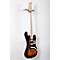 Deluxe Players Stratocaster Electric Guitar Level 2 3-Color Sunburst, Maple Fretboard 888365661476