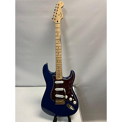 Fender Deluxe Player's Stratocaster Solid Body Electric Guitar