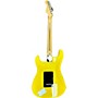 Used Fender Deluxe Powerhouse Stratocaster Solid Body Electric Guitar Yellow