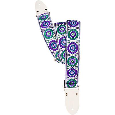 PRS Deluxe Retro Jacquard Guitar Strap