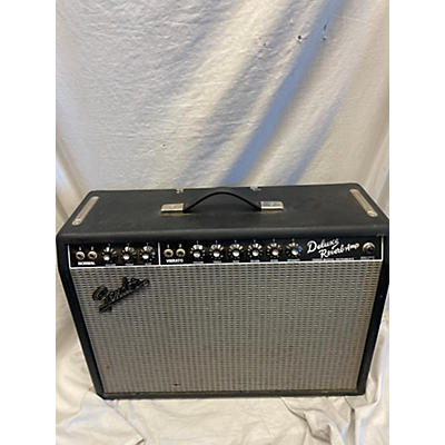 Fender Deluxe Reverb 22W 1x12 Tube Guitar Combo Amp