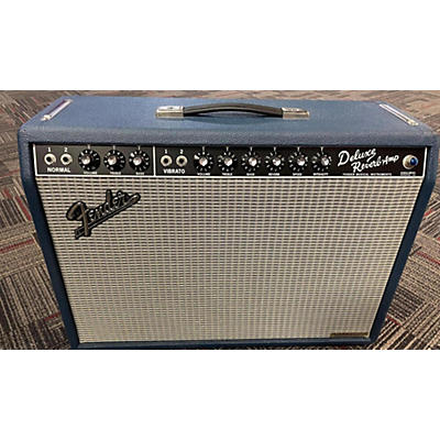 Fender Deluxe Reverb Alessandro Hand Wired