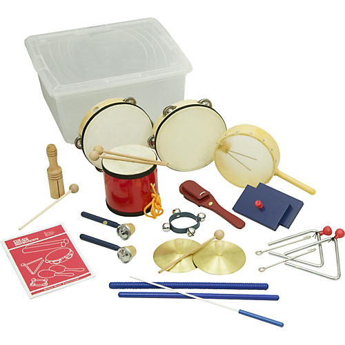 Rhythm Band Deluxe Rhythm Band Sets Rb45 - 15 Student Kit