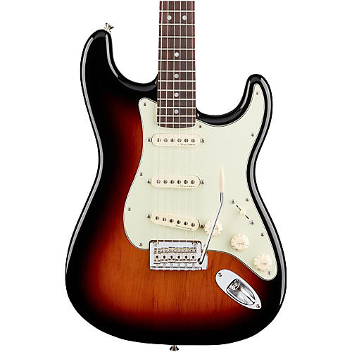 Deluxe Roadhouse Rosewood Fingerboard Stratocaster