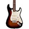 Deluxe Roadhouse Stratocaster Electric Guitar Level 1 3-Color Sunburst Rosewood Fretboard