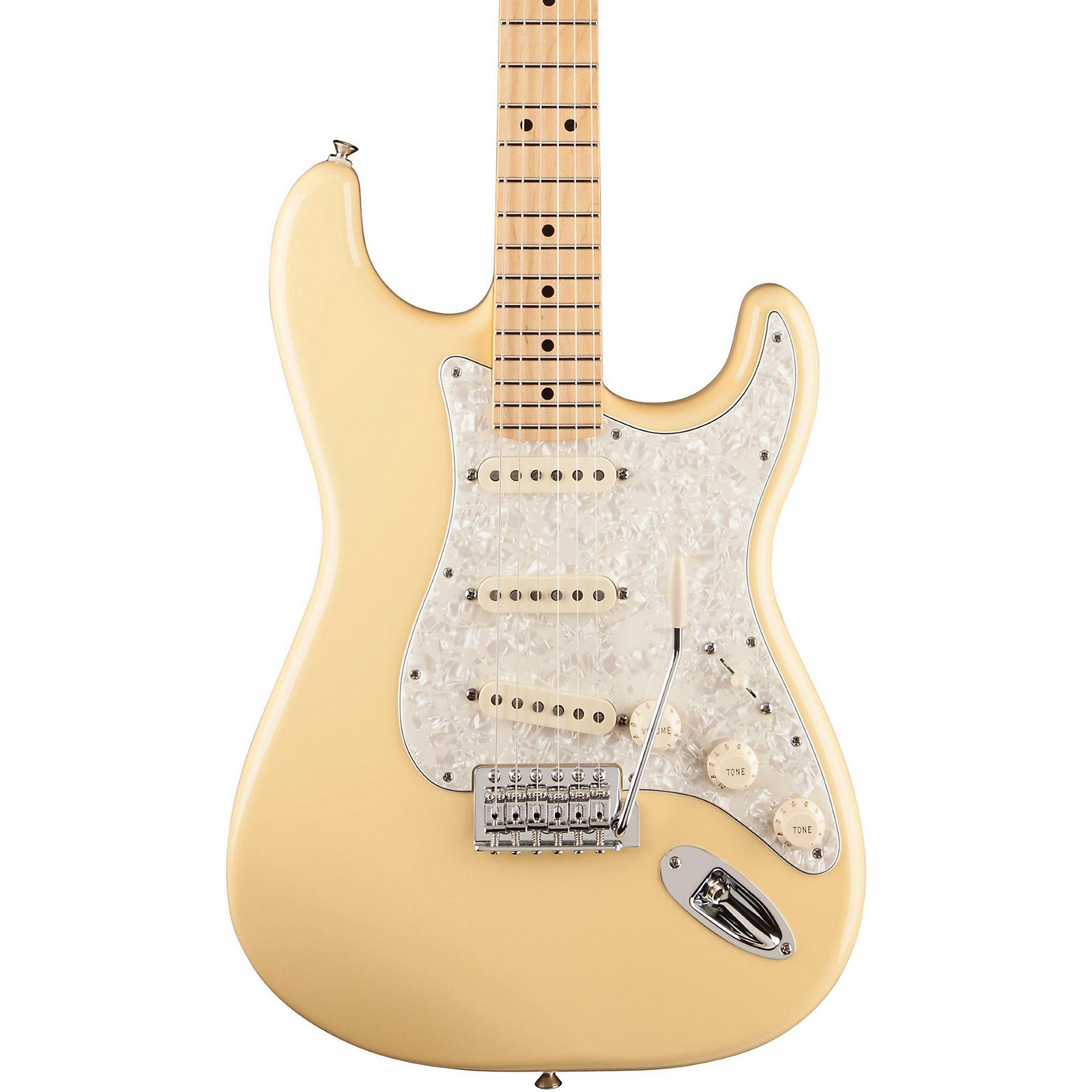Fender Deluxe Roadhouse Stratocaster Electric Guitar Musician's Friend