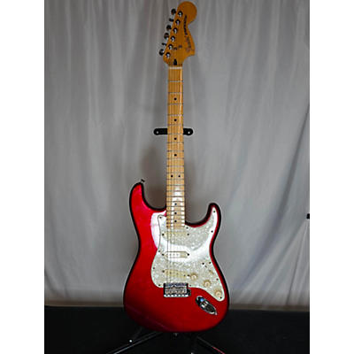 Fender Deluxe Roadhouse Stratocaster Solid Body Electric Guitar