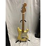 Used Fender Deluxe Roadhouse Stratocaster Solid Body Electric Guitar Butterscotch Blonde
