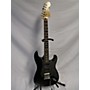 Used Fender Deluxe Roadhouse Stratocaster Solid Body Electric Guitar Black