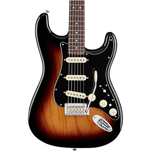 Deluxe Rosewood Fingerboard Stratocaster