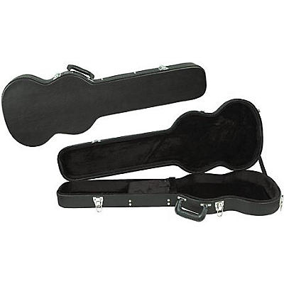 Musician's Gear Deluxe SGS Solid-Guitar-Style Hardshell Case