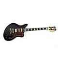 D'Angelico Deluxe Series Bedford SH Electric Guitar With USA Seymour Duncan Pickups and Stopbar Tailpiece Condition 2 - Blemished Desert Gold 197881064730Condition 3 - Scratch and Dent Black 197881449865