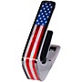 Thalia Deluxe Series Black Chrome Guitar Capo Stars & Stripes