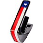 Thalia Deluxe Series Black Chrome Guitar Capo Texas Lone Star