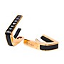 Thalia Deluxe Series Gold Guitar Capo Moon Phases on Pearl