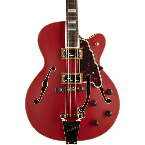 Deluxe Series Limited Edition 175 Hollowbody Electric Guitar with TV Jones Pickups and Bigsby B-30