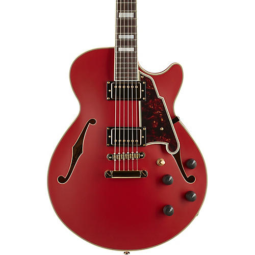Deluxe Series Limited Edition SS  Semi-Hollowbody Electric Guitar with Custom Seymour Duncan Pickups
