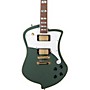 Open-Box D'Angelico Deluxe Series Ludlow Electric Guitar with Stopbar Tailpiece Condition 2 - Blemished Hunter Green 194744183324